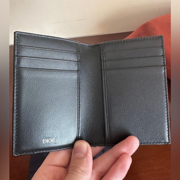 Dior Bi-Fold Card Holder - Picture 4 of 5